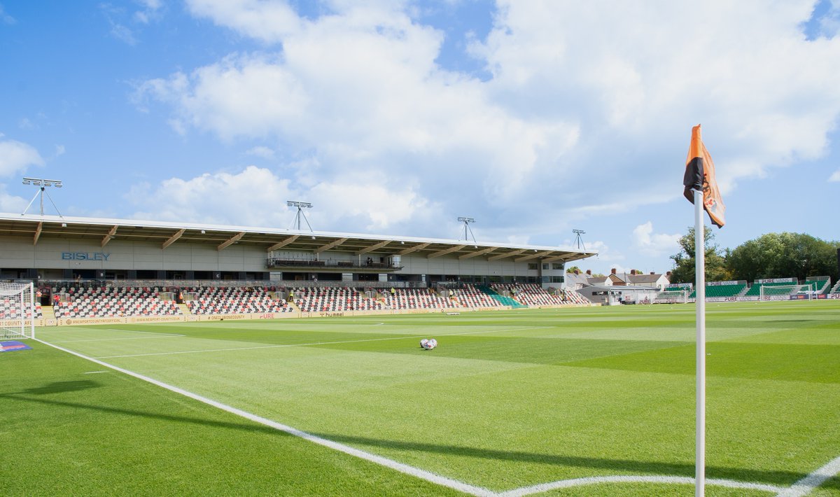 NewportCounty's tweet photo. Newport County AFC has today parted company with First Team Manager James Rowberry and assistant manager Carl Serrant.

https://t.co/vZDbd2YERA https://t.co/JeM3IxRm9s
