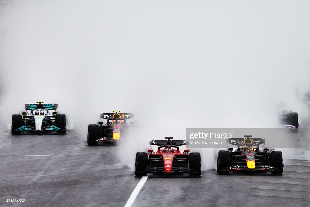Getty Images Sport tweet media