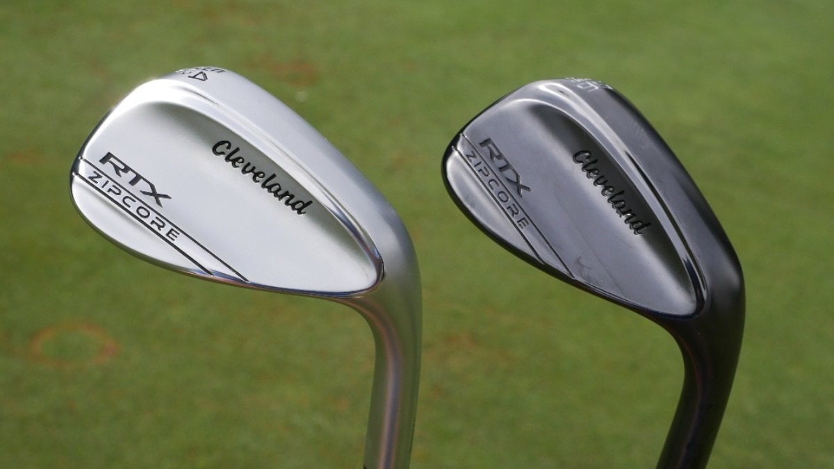 apieceofliquid's tweet photo. The #RTXZipcore wedges pass all the tests for looks and performance ✅ which finish would you choose?
#ClevelandGolf | #WortleyProShop https://t.co/hnO6B1976D