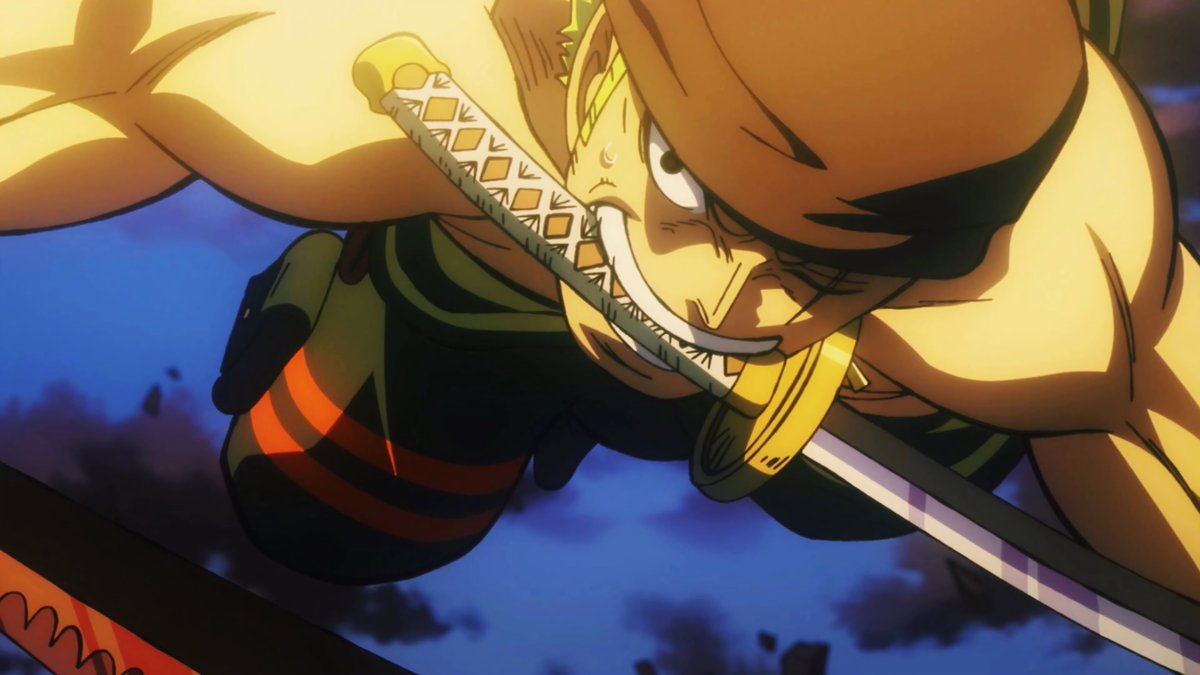 strawhats's tweet photo. Roronoa Zoro https://t.co/oe1cchrxFh