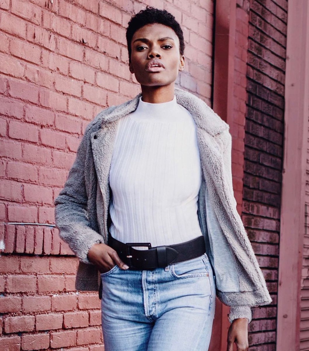 Falling for all the cozies 🧸🍂 tap for details on our must-have Sierra Teddy Moto Jacket + now available to shop on <a href="/verishop/">Verishop</a> ! #plasticfree