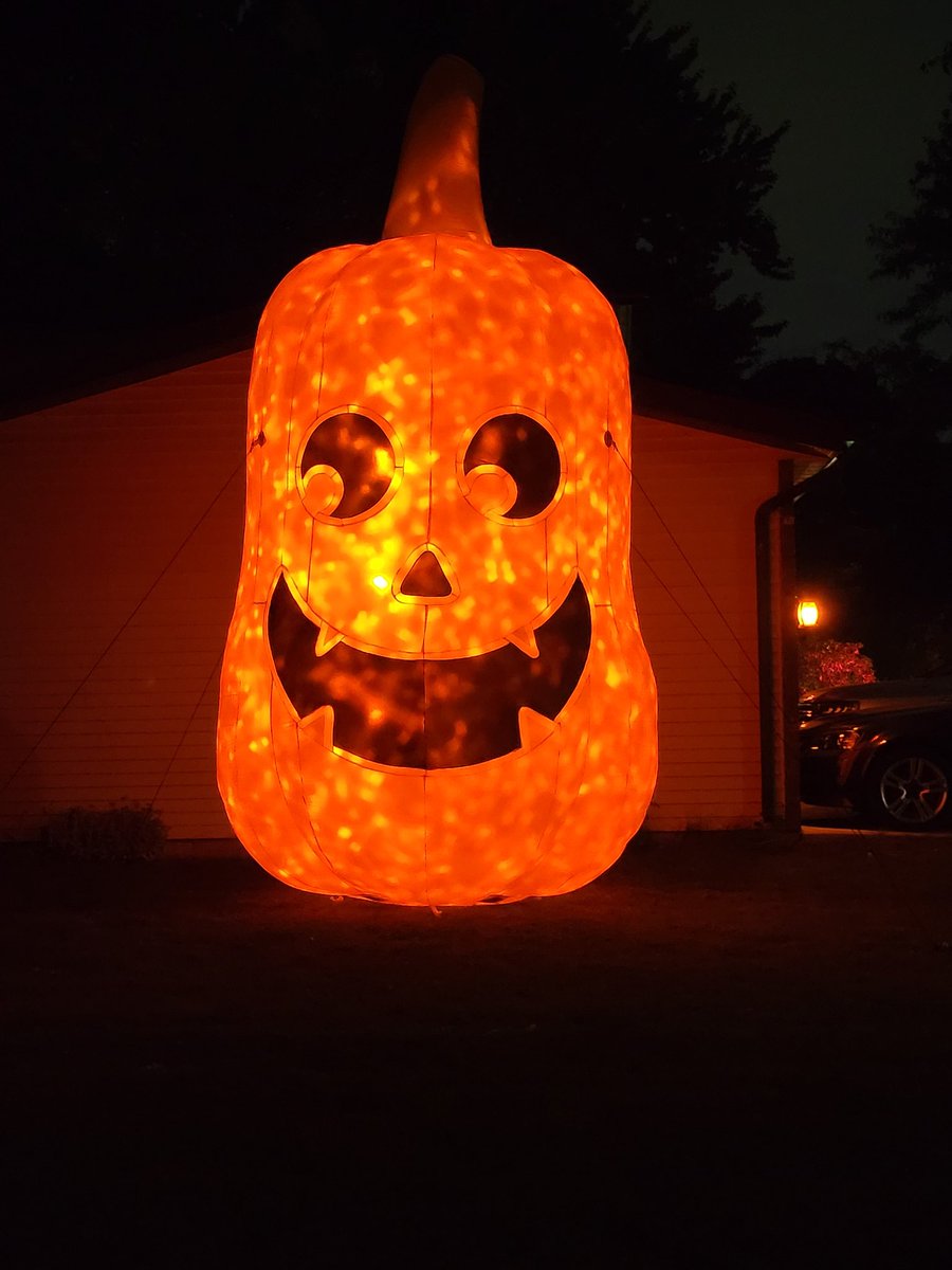 SStormy1963's tweet photo. We have to be extra vigilant doing zombie patrols this time of year; mom & dad put out stuff to attract them!! #ZSHQ #RaaaAAAA! 🧟♀️ 🧟♂️ https://t.co/Nvr4jeKa9a