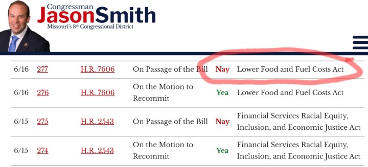 howellcountyMO's tweet photo. @RepJasonSmith 🔥WARNING!!!🔥
@JasonSmithMo wants the American People to show up for work!
Elected officials too!
9 YEARS of no work from @RepJasonSmith
Poorest District in Missouri #sad
#VoteRepJasonSmithOUT
#Missouri #Mo8
#WeDeserveBetter https://t.co/yny8NP9qH1