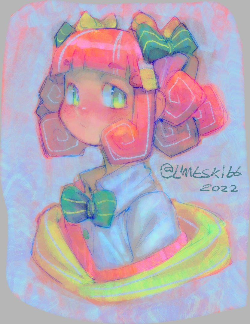 LIMESKI66's tweet image. Old OC doodles