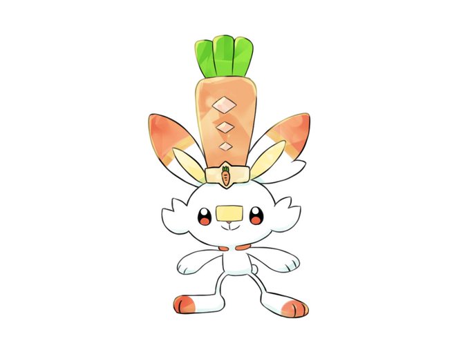 「scorbunny」Fan Art(Latest)｜5pages