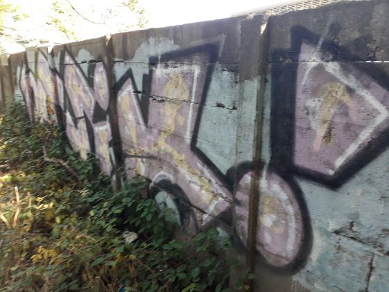 CommiePunk17's tweet photo. #Graffiti #Harrogate #Punk https://t.co/PwRikkj8Xl