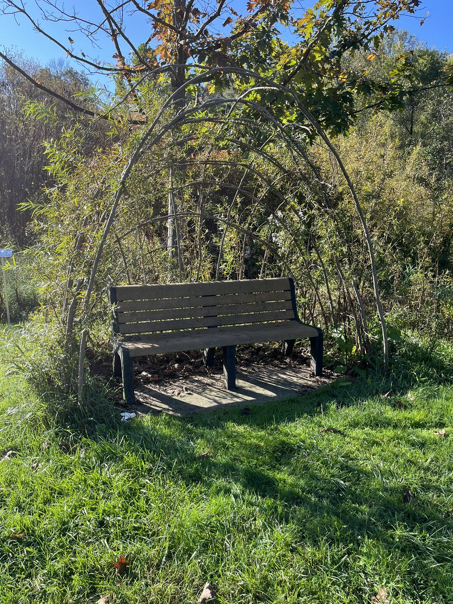 Incredible learning space at Berks Nature! <a href="/Berksnature/">Berks Nature</a> @AlbrightSRI @BASDNEWS <a href="/BASDOfficeofTL/">BASD Office of T & L</a>