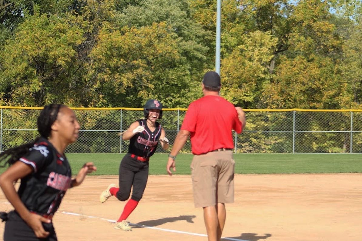brooklyn_casey3's tweet photo. Senior season is officially over, thank you to my teammates and coaches for making the best senior season possible💖 https://t.co/JCoaLPNWmA