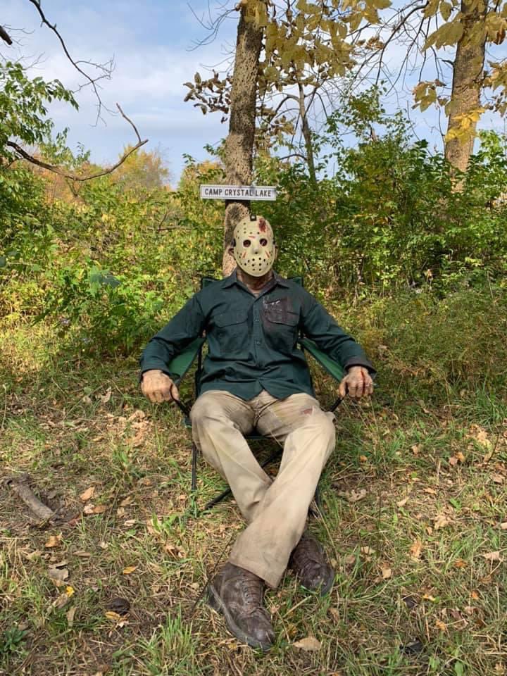 SlashNCast's tweet photo. 2 years ago today, we wrapped on one of the toughest scenes to shoot in @TheFallofCampB! I’m proud of everyone that helped that weekend - all truly gave 100% and made this little dream a reality! https://t.co/m9Y2NVLfir