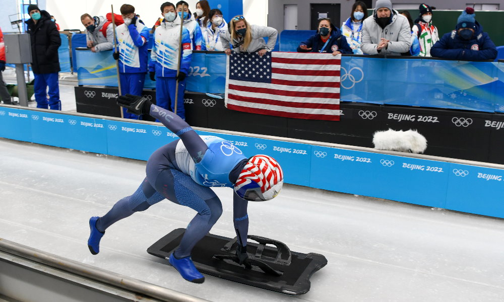 .<a href="/USABS/">USA Bobsled Skeleton</a> names #Skeleton team for post-Olympic season:
Women’s World Cup team headlined by five-time Olympian <a href="/KatieU11/">Katie Uhlaender</a>, joined by 2022 Olympian <a href="/KellyCurtisUSA/">Kelly Curtis</a> and newcomer Hallie Clarke

ibsf.org/en/news/9-skel…
.