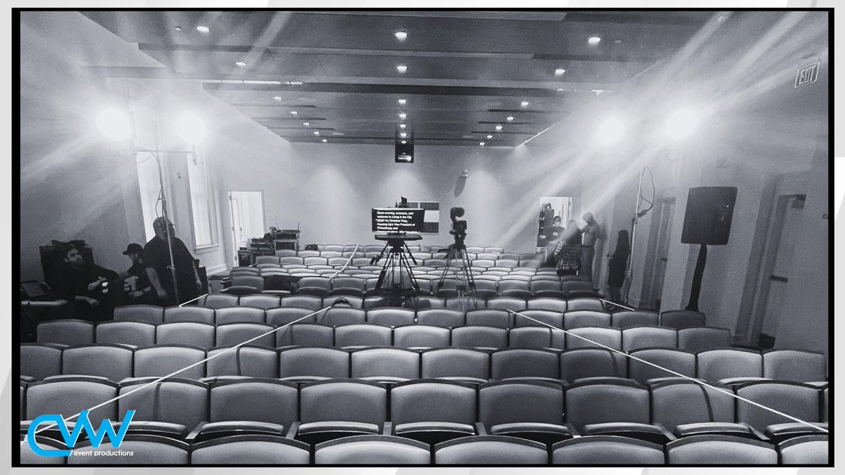 CVW is proud to provide webcasting as one of our pillar services, and are dedicated to making the virtual portion of your event planning a breeze. Take an empty room with one camera and turn it into hundreds of online viewers from around the world!