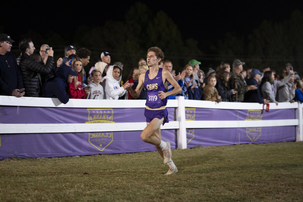 CBHSMemphis's tweet photo. The bright lights of the Frank Horton Night Classic brought out the best of Brothers Cross Country as the team took the overall top spot Saturday night! https://t.co/vZBO2OOXMa