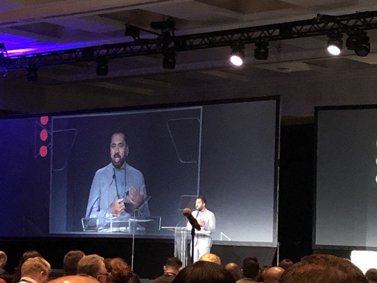 .<a href="/kalpenn/">Kal Penn</a> wins the #aptatransform22 crowd over by admitting he’s a huge transportation nerd