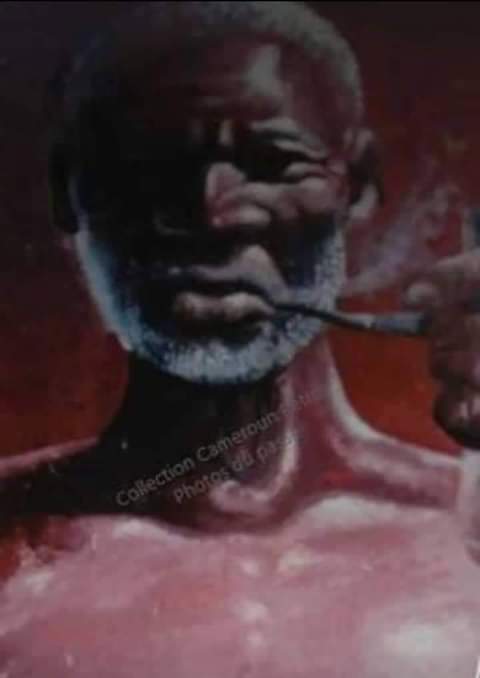 BlackHistory237's tweet photo. CAMEROON 🇨🇲 HISTORY

🗣️ Omgba Bissogo this great Ewondo resistant (circa 1855 - 1896)🇨🇲 Omgba Bissogo born around 1855 was the son of Nsôé Otù. This great Ewondo warrior was the Chief of the Mvog Otù Tamba sub-lineage. https://t.co/ANSRg8bcMW