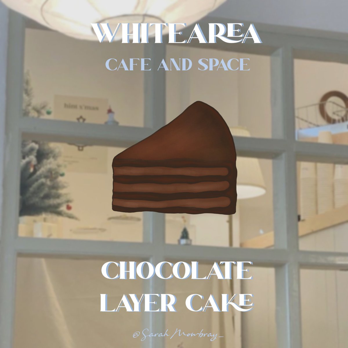 WhiteArea Cafe & Space /close/ tweet media
