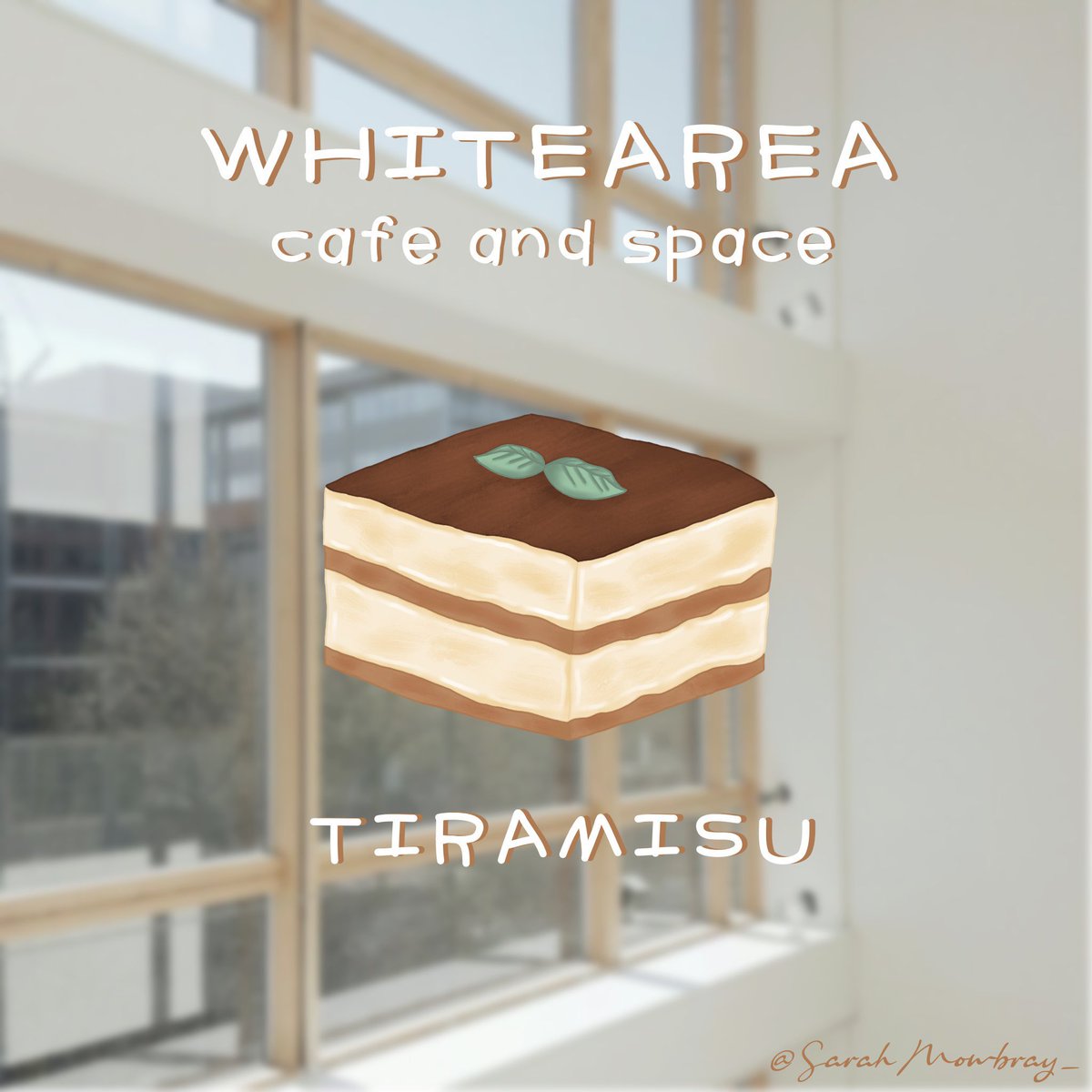 WhiteArea Cafe & Space /close/ tweet media