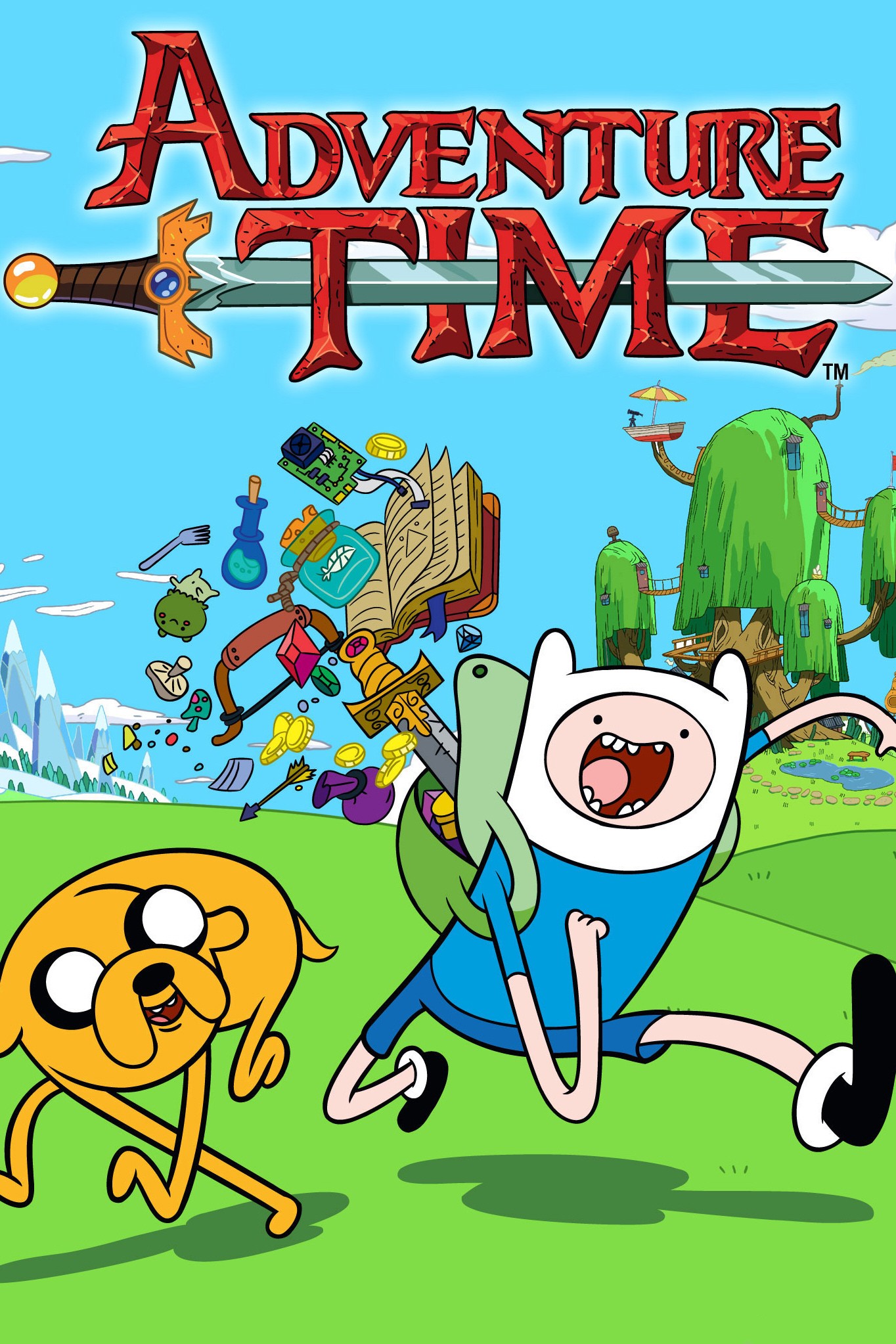 Hora de Aventura Elenco  Adventure time, Macera zamanı, Macera