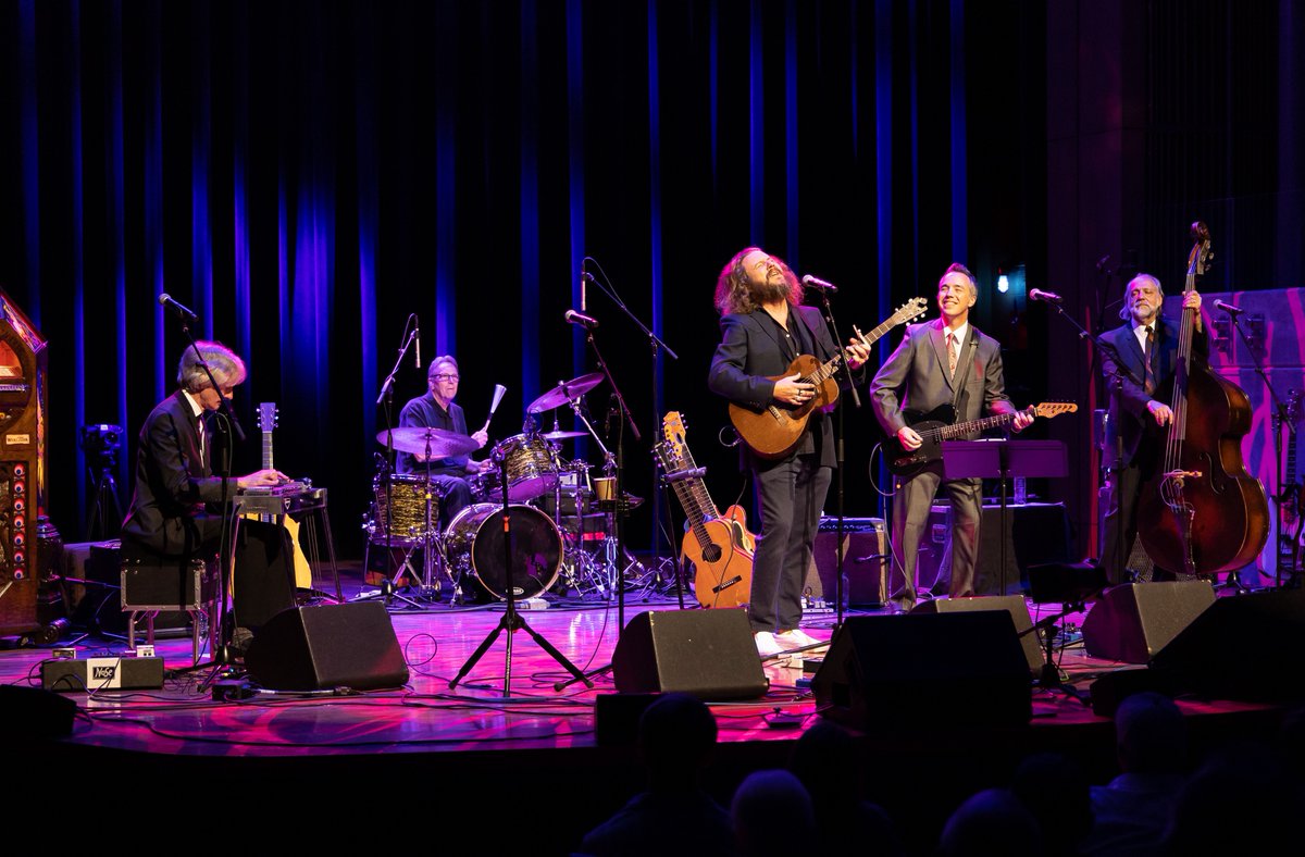 On Saturday night, we had the pleasure of hosting a surprise line-up of friends performing and celebrating @JohnPrineMusic. At the request of Prine's family, proceeds from the show will benefit the Museum. Thank you to the Prine family and friends for an unforgettable evening.