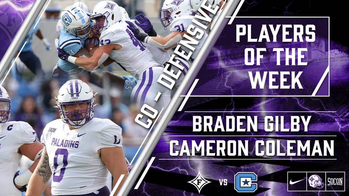 Furman Football tweet media