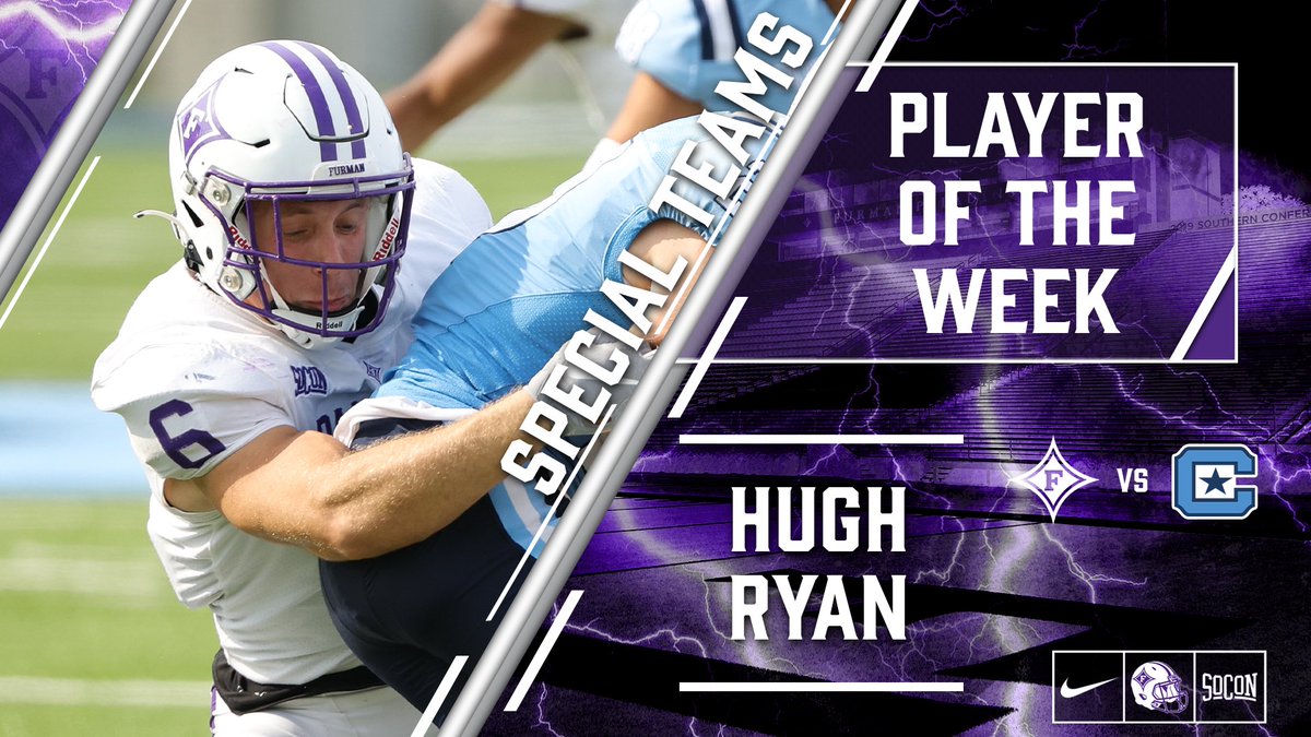 Furman Football tweet media