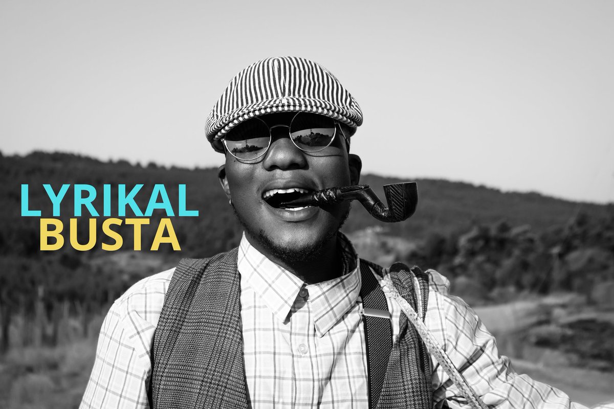 LyrikalBusta's tweet photo. #BantfwabamiVisuals it's a Movie. 📽️ S/O to @OfficialKwenu ✅

Check song on this link 👉🏾 https://t.co/PSI1JLw1yy 💯

#Afrobliss #Bantfwabami #SwatiMusicToTheWorld https://t.co/TkbBCa8Y5q