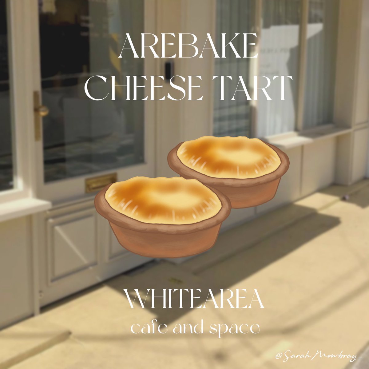 WhiteArea Cafe & Space /close/ tweet media
