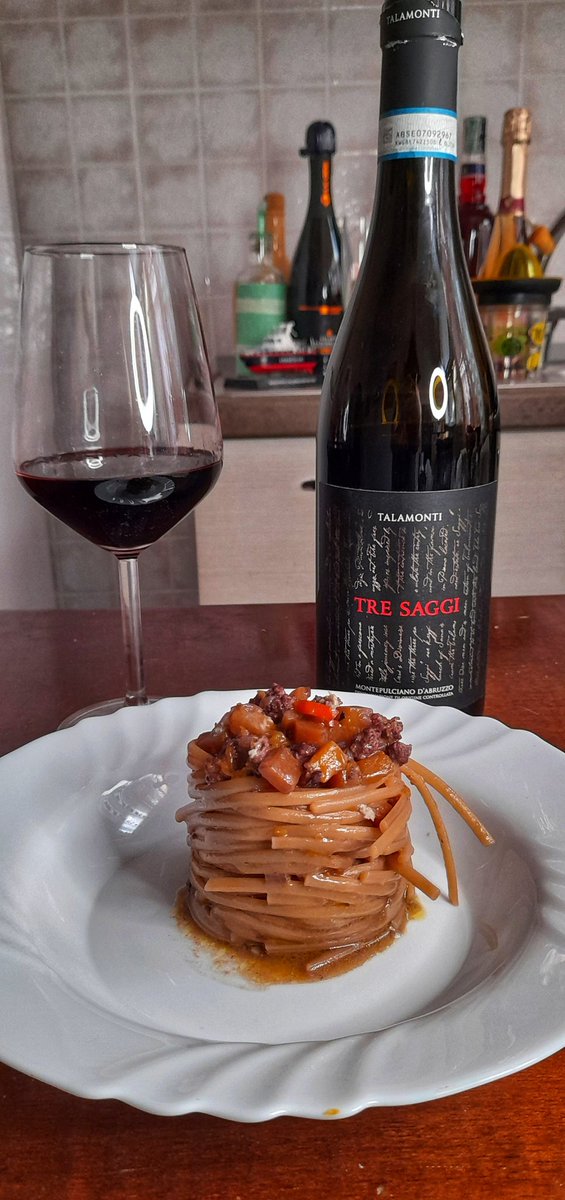 Zucca ubriaca 🎃🍷 #zucca #Food #food #foodblogger