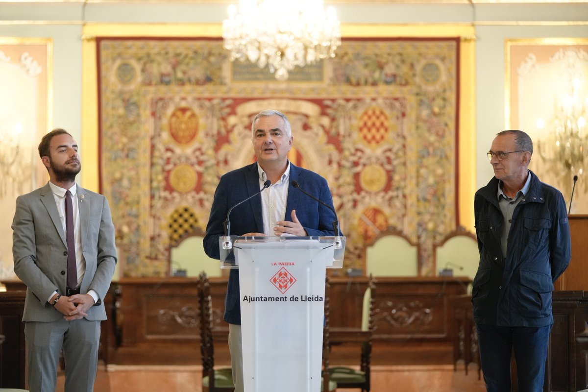 Ajuntament de Lleida tweet media