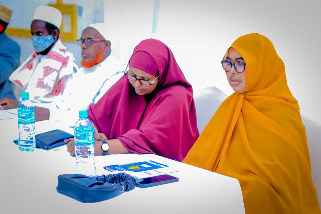 EnvMohamed's tweet image. Borama - @MOECC_JSL with the support of #JPLG held two days awareness creation Worshop on Environment Protection and climate change. Workshop Participants are  from Borama, Lughaya, Saylac and Baki Community committees.

#ClimateAction @GeedBeer
@Resilient_40 @UNDPSomalia
