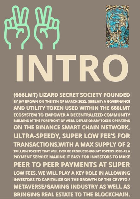 #666LMT Introduction 📄✅
