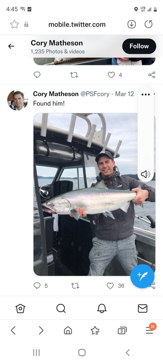 LanceStewardson's tweet photo. @PSF Let's start by not clubbing them on the head! #wildfirst https://t.co/xZHxLBOUSl