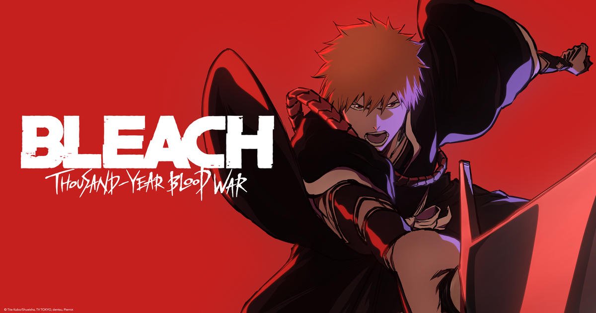 Where Is 'Bleach: Thousand-Year Blood War' Streaming?