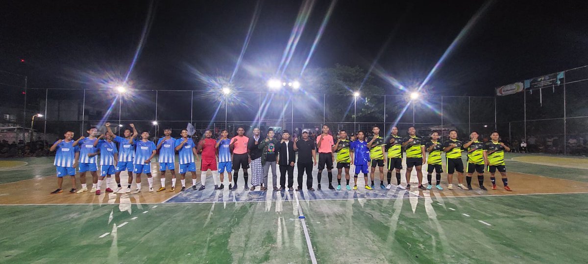 Gpansorpucuk's tweet photo. Selamat untuk team futsal @AnsorWarukulon menjadi juara 1 dan team futsal ranting Gempolpading menjadi juara II, Semoga tournamen ini bisa mempererat persaudaraan diantara ranting se Kecamatan Pucuk

#ansormajusatubarisan
#seriburintanganpatahsemua https://t.co/7Vgyyfq3zm