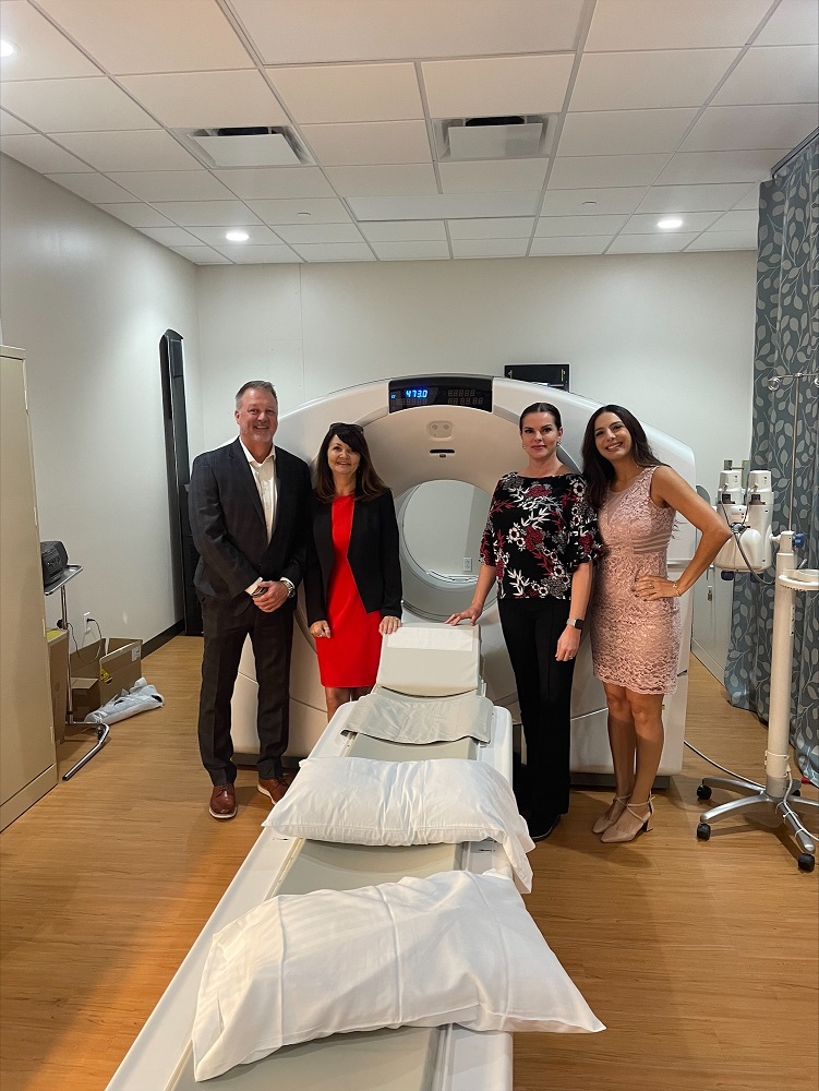 HoustonOncology's tweet photo. We are excited to announce that, due to our remarkable growth over the last few years, our brand-new OCI West location has now opened! Thank you to GE, our administration, and our imaging team for supporting this development and providing great care to our patients!
#OCStrong https://t.co/SmrLdsddN8
