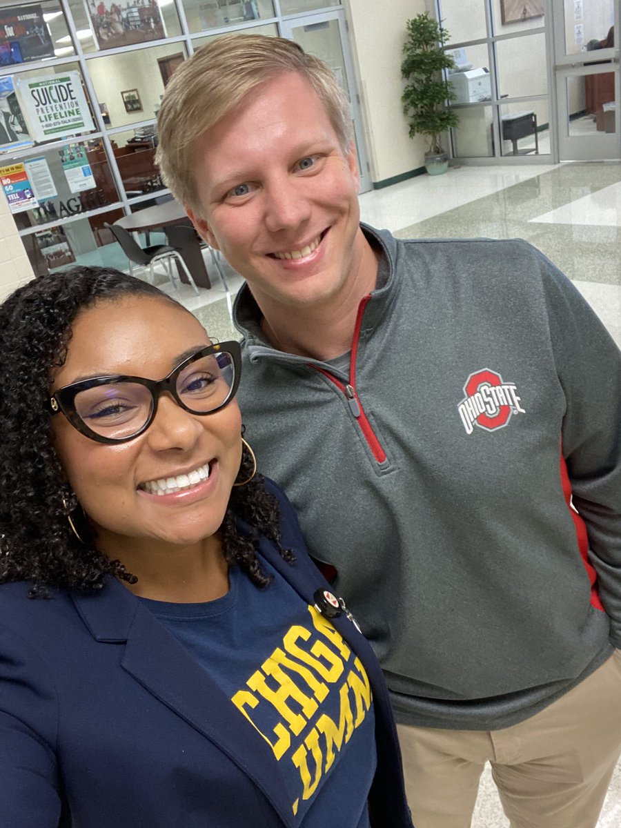 Dr. Cierra Nickerson tweet media