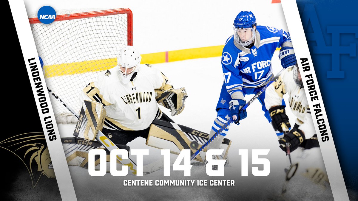 Centene Community Ice Center (@stlcic) on Twitter photo Don't miss the start of D1 hockey in Maryland Heights tomorrow night when the <a href="/LU_Lions/">Lindenwood Athletics</a> men's hockey club hosts Air Force at Centene Community Ice Center! Don't miss the start of D1 hockey in Maryland Heights tomorrow night when the <a href="/LU_Lions/">Lindenwood Athletics</a> men's hockey club hosts Air Force at Centene Community Ice Center!
