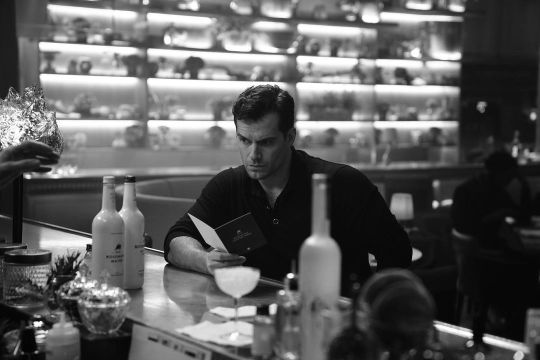 Siempre quise sacar mi propia bebida.