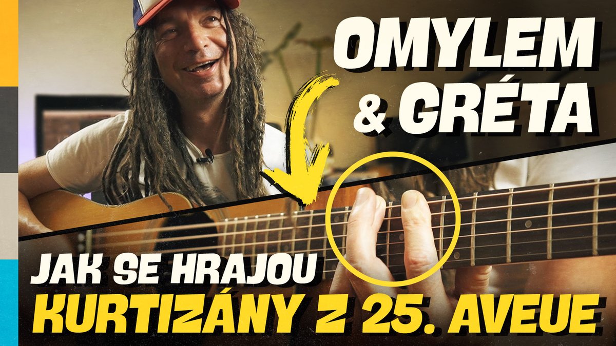 matomisik's tweet photo. Je čas naučit se pořádné riffy od Kurtizán!
Video: https://t.co/vuBIcx3iyd https://t.co/3aGsrBX5kc
