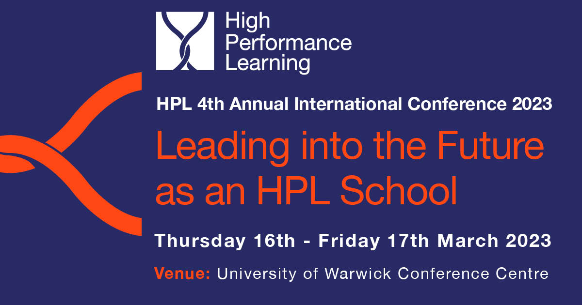 High Performance Learning tweet media