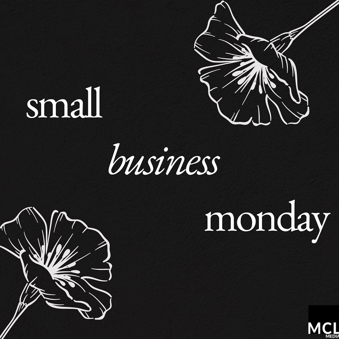 MCLMedia's tweet image. Stay on your grind and remember to shop small as much as you can!
#mclmediaonline #mclmedia #smallbusiness #smallbusinessowner #love #miami #newyork #tea #bookstagram #indigenous #latina #feminist #blackownedbusiness #girlpower #explore #texas #monday #mondaymotivation