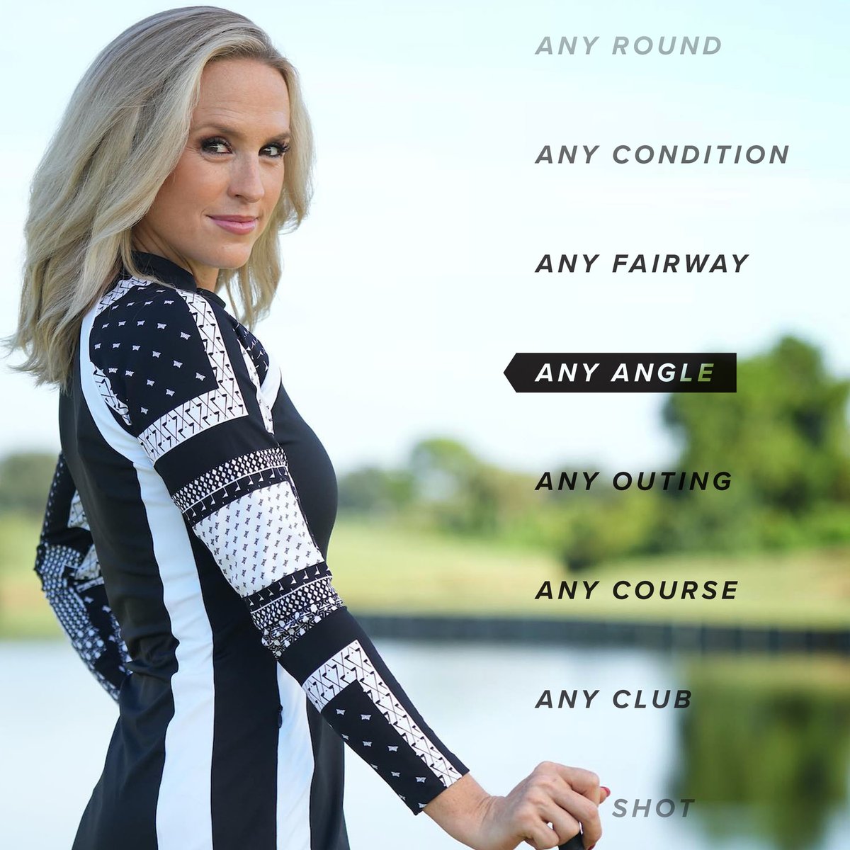 pxg's tweet photo. Who said golf style had to be boring? NOT US!
Snag our chic Handkerchief Paneled Dress for your next tee-time โ https://t.co/yfFAiSistA.
#PXG #PXGApparel #GolfFashion #GolfLooks #GolfStyle https://t.co/u3phrEuePq