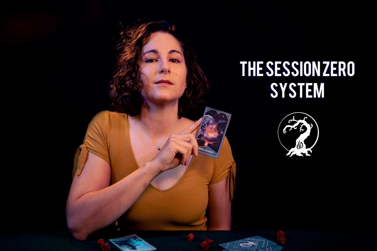 Blikimor's tweet photo. IT’S LIVE TOMORROW! 

One more day till we get to release #thesessionzerosystem into the world! 

https://t.co/uFdtzEYw3P https://t.co/qgDzzwoi6Q