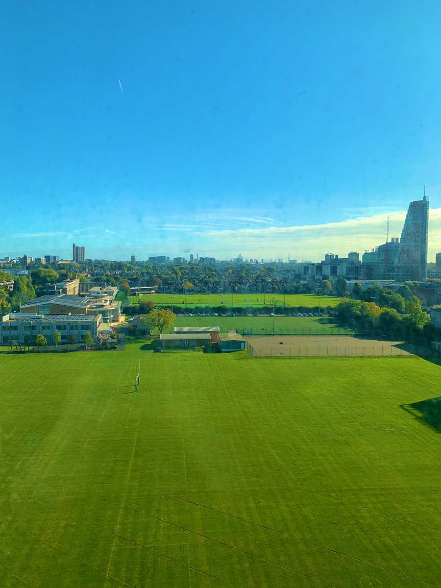 Please RT!! Who wants to come & be a Postdoc with us @MRC_LMS? ✅Exciting project ✅Wonderful team ✅ Shiny BRAND NEW building (see actual view from the office) Apply now! mrc.tal.net/vx/lang-en-GB/…
