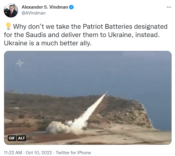 CBotster's tweet image. I am not really a fan of saudis but who the hell said Ukraine is a better ally?