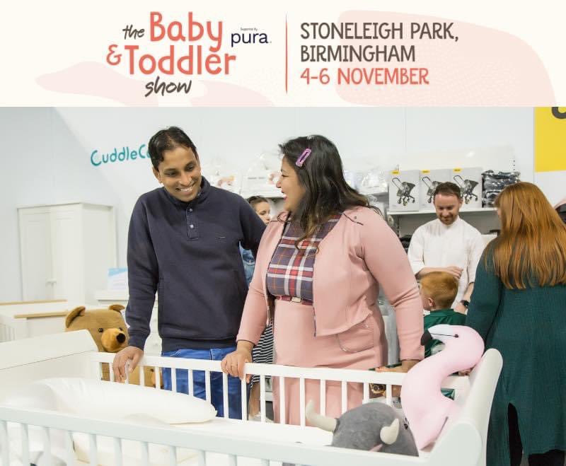 BookwormsTeam's tweet photo. We’re really excited to share with you that we will be trading at the @BabyShows Baby &amp; Toddler Show at Stoneleigh Park 4-7th November 

As always, all of our books will be just £2.50 each. #bookworms #babyshow https://t.co/GgFoBZSjKF