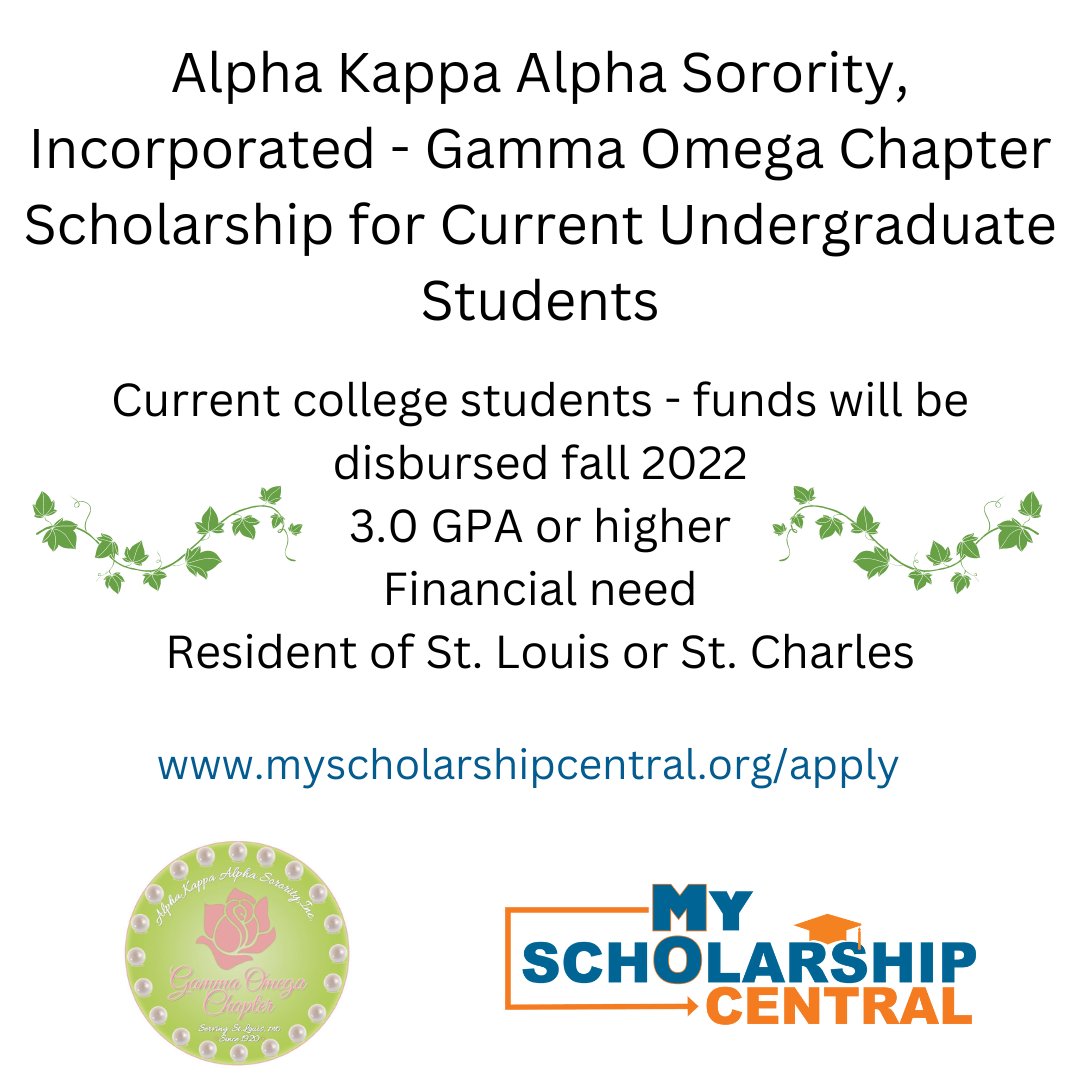 My Scholarship Central tweet media
