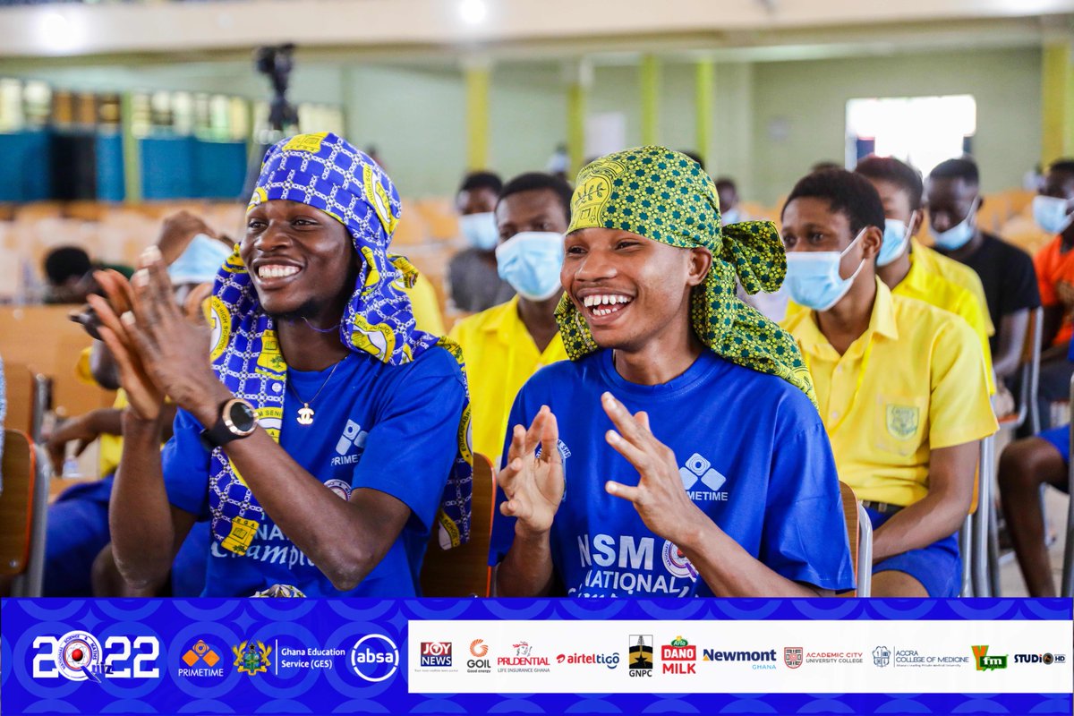 NSMQGhana tweet picture