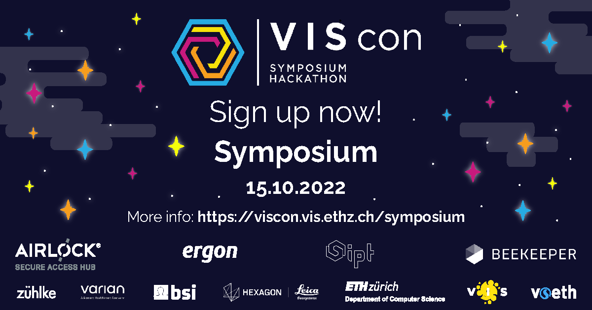 VISconvention's tweet photo. Five days to go! If you forget to sign up for Symposium, now is your chance! VIScon is an event for everyone who wants to learn, get inspired or build valuable relationships in the fields of Computer Science, Engineering and Entrepreneurship. https://t.co/cgt0lpMh36