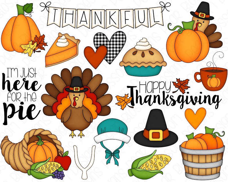 Happy Thanksgiving!