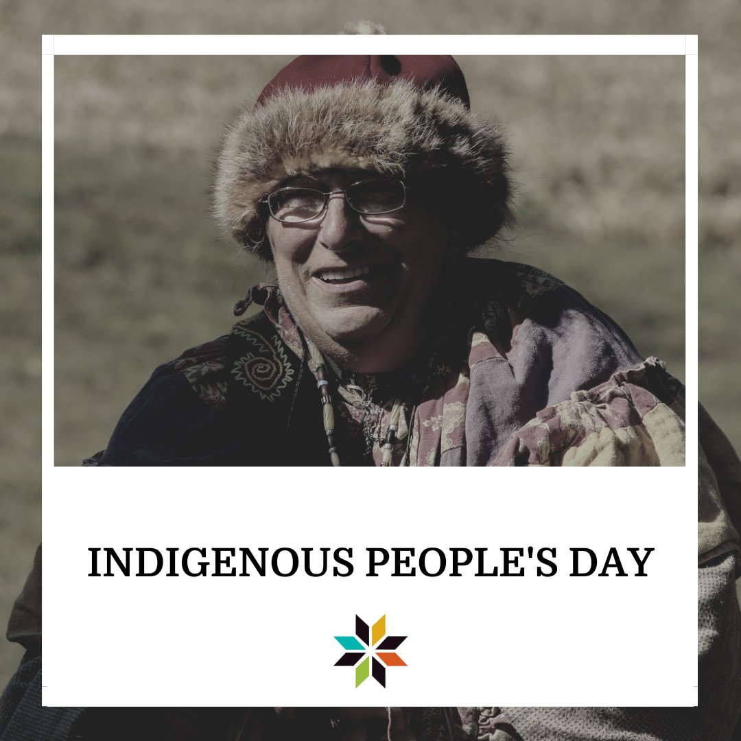 Today is Indigenous People's Day. Indigenous people are our neighbors &amp; friends in south central PA. We owe a debt of gratitude to Indigenous people today who walk with us in expanding our learning to partner.
